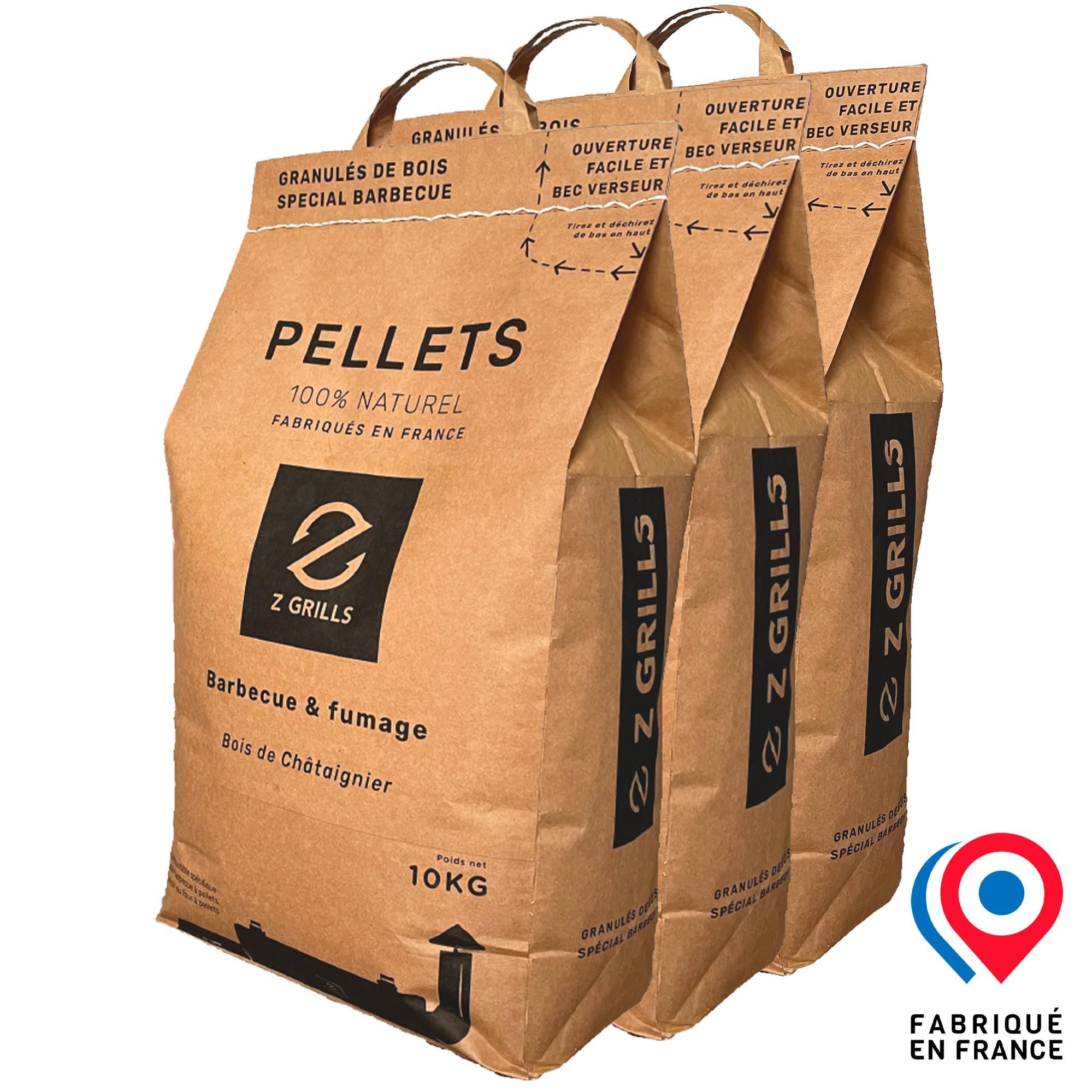 Sac de discount granulés leroy merlin