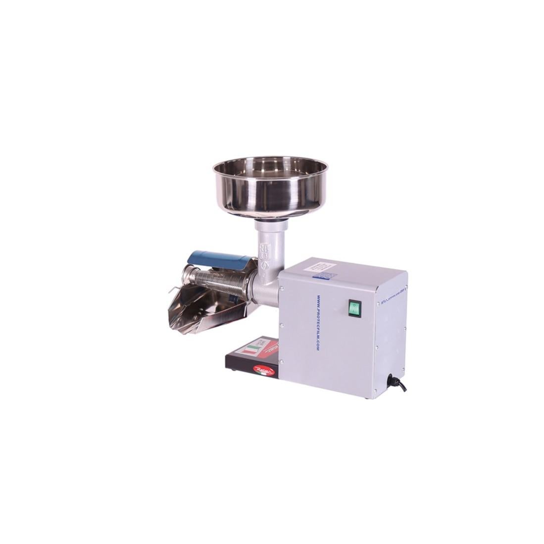 Elica Spremipomodoro Manuale/elettrico N°5 Reber - Ing. Agrò E C. Macchine Agricole E Da - Foto 3