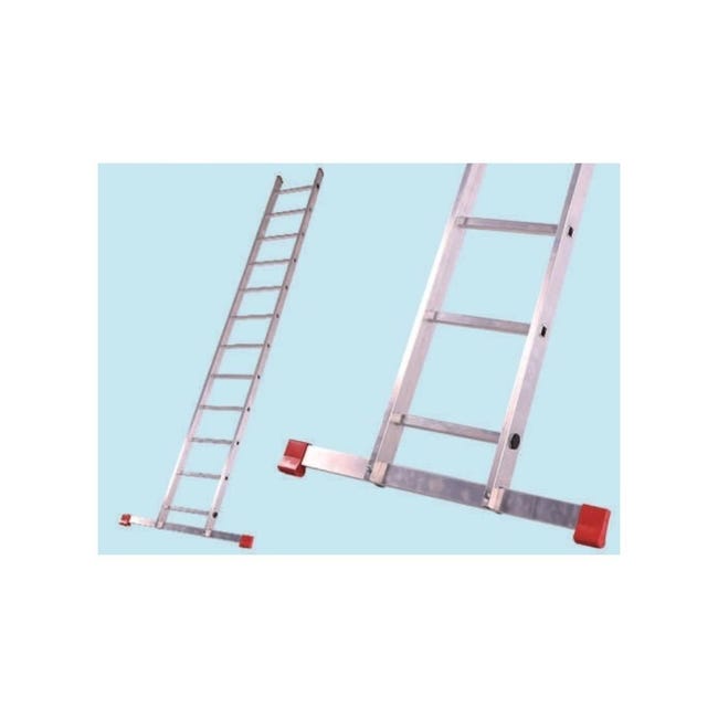 Step Gradini Scala step up stabila alluminio 16 gradini | Leroy Merlin
