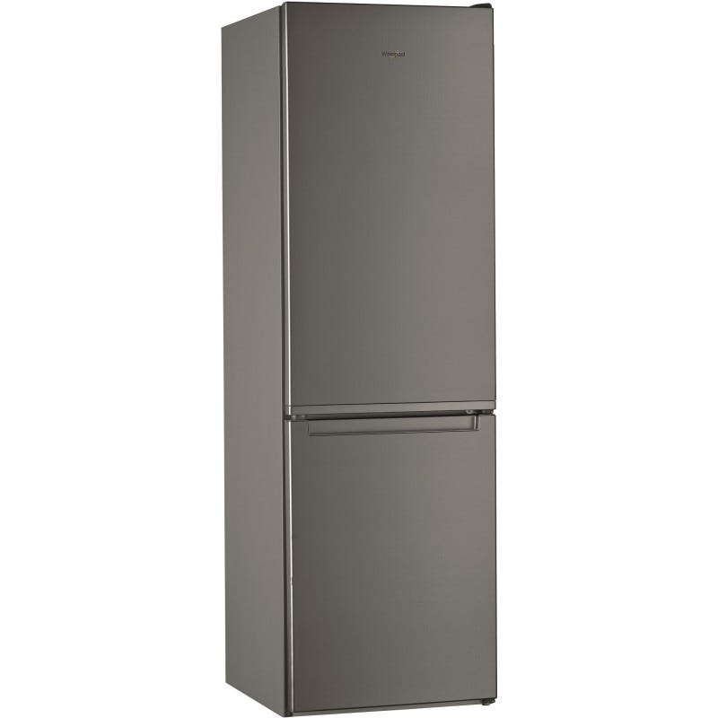 Réfrigérateurs combinés 323L Froid Ventilé WHIRLPOOL 60cm E