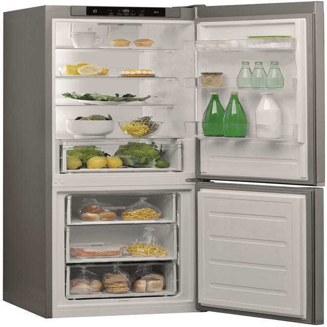 Est-il avantageux d'acheter un réfrigérateur combiné froid ventilé