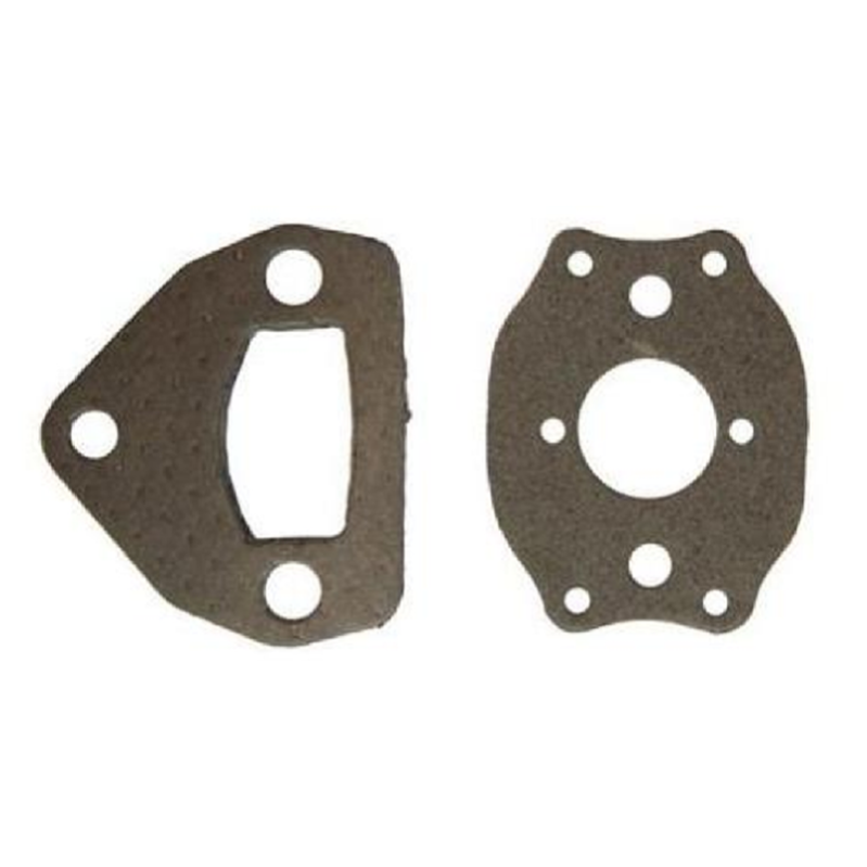Pistone Cilindro Con Valvola Decompressione Kit Pistone Cilindro HAISHINE Per Motosega Husqvarna 357 359 - Diametro 47mm Pistone Motosega Haishine Valvola Decompressione - Foto 2