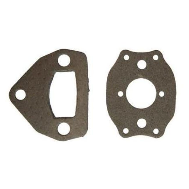 Pistone Cilindro Con Valvola Decompressione Kit Pistone Cilindro HAISHINE Per Motosega Husqvarna 357 359 - Diametro 47mm Pistone Motosega Haishine Valvola Decompressione - Foto 2