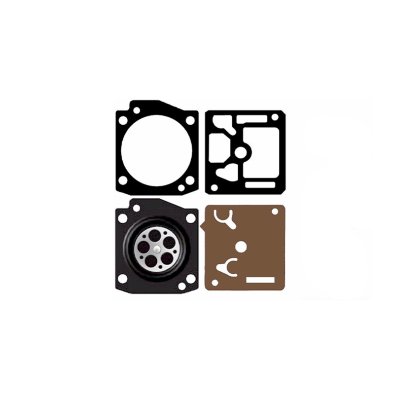 Kit membrane carburatore Stihl 090AVR - Rif. Orig. Carburatore 1106 120 0607D - kit originale Tillotson