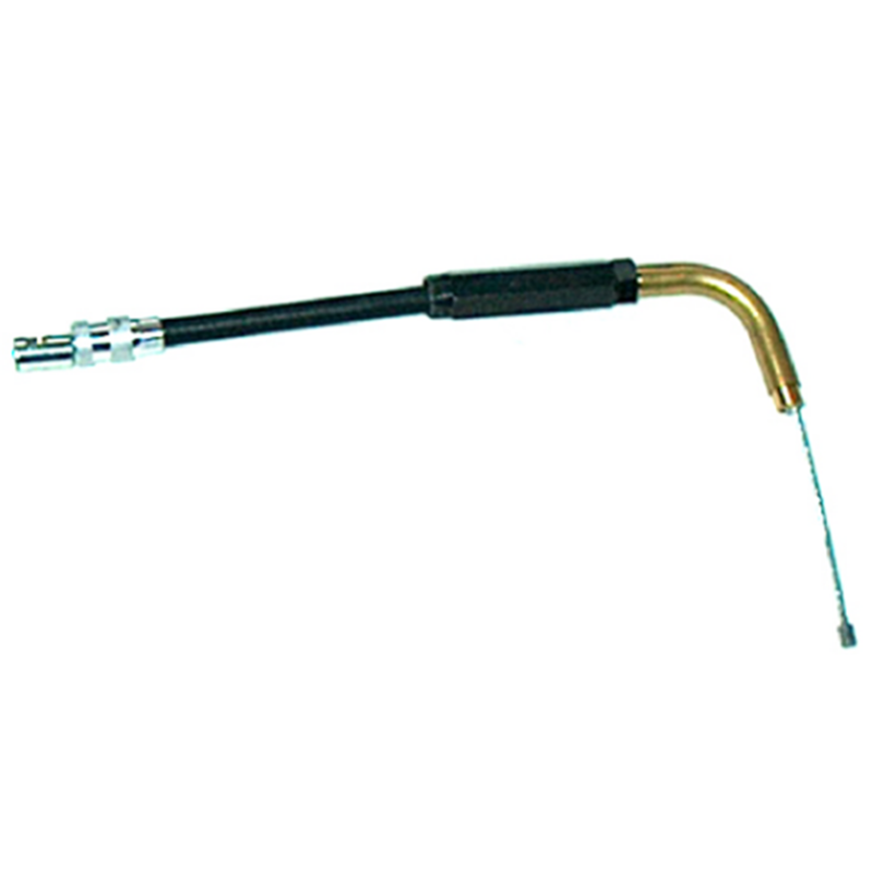 Wai Danie Kit Cavo Acceleratore Push & Pull Compatibile con Honda CB350 CL360 CB400 CB550 CB750 FT500 Rebel 250 300 450 Shadow 500 700 800 ACE 750 1100 CRF250L CMX250C