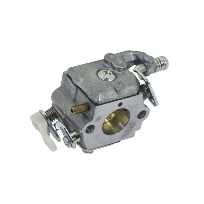 Kit Carburatore Per Motosega Husqvarna 395 395XP – Walbro WJ115 – Ricambio 501355101 503280410 – Aftermarket Premium 12 Mesi