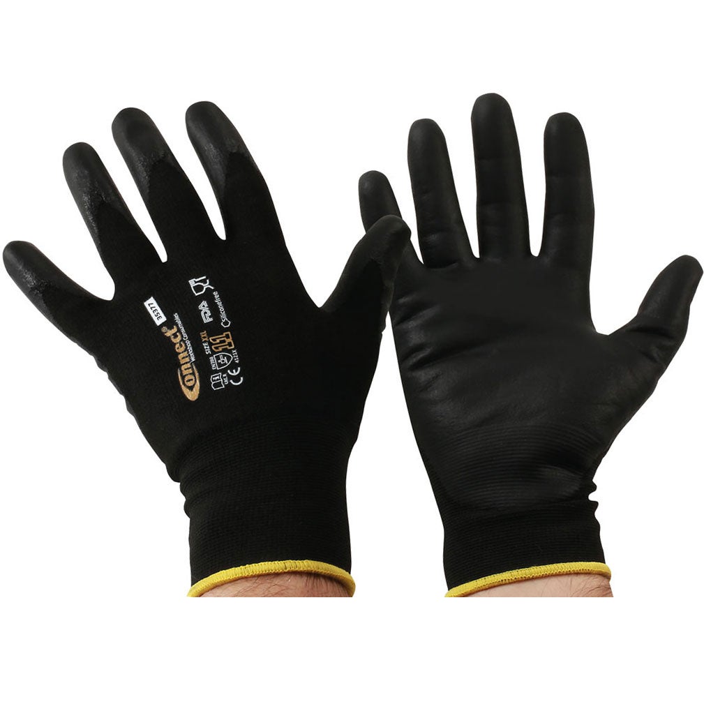 3 PAIRES DE GANTS PROFESSIONNELS ANTICOUPURES De XXL | Leroy Merlin