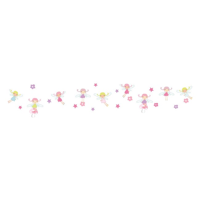 Stickers Frise Fees Rose 130 X Cm Lilipouce Leroy Merlin Stickers Frise Fees Rose 130 X Cm Lilipouce Leroy Merlin