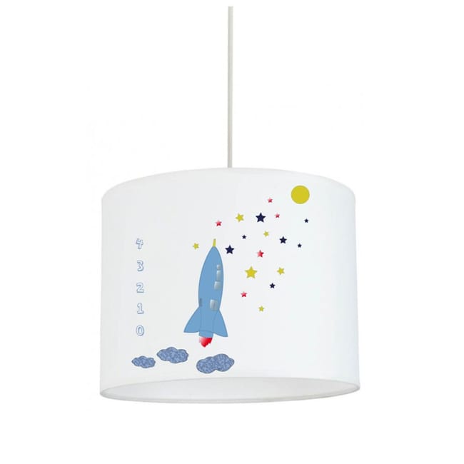 Suspension Fusee Multicolore Diam 30 Cm Lilipouce Leroy Merlin Suspension Fusee Multicolore Diam 30 Cm Lilipouce Leroy Merlin