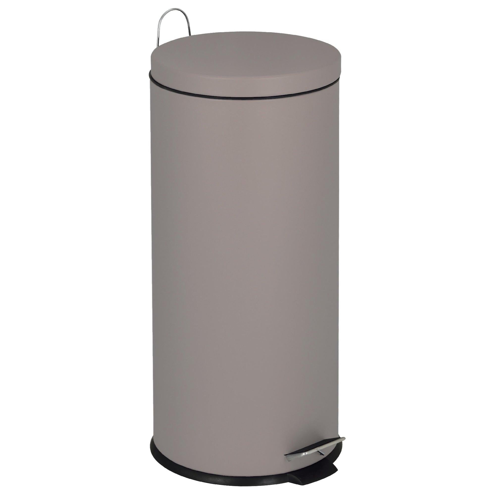 12L Cestino Con Sensore Di Movimento Per Bagno - Bidone Automatico, Slim In Plastica Con Coperchio Smart Touchless, Cestino Intelligente Impermeabile