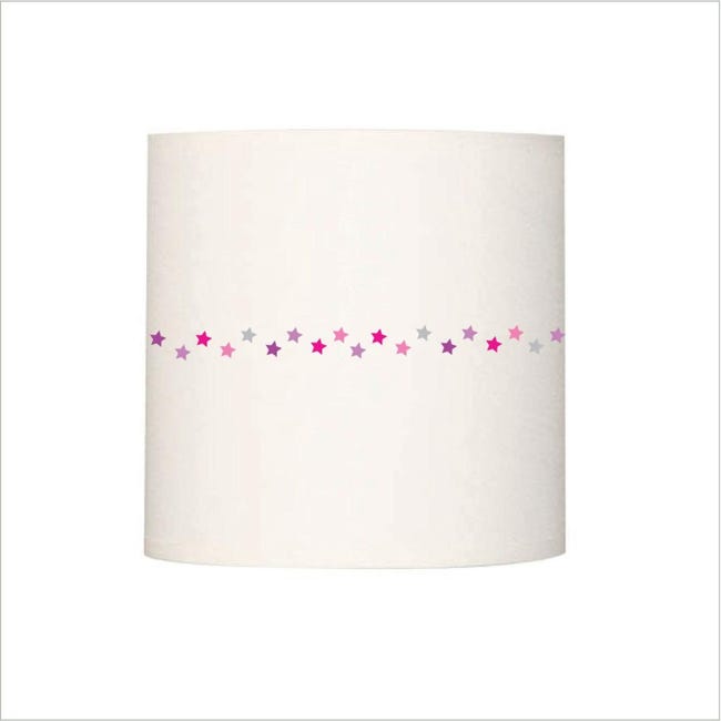 Applique Frise Etoiles Fuschia Diam Cm Lilipouce Leroy Merlin Applique Frise Etoiles Fuschia Diam Cm Lilipouce Leroy Merlin