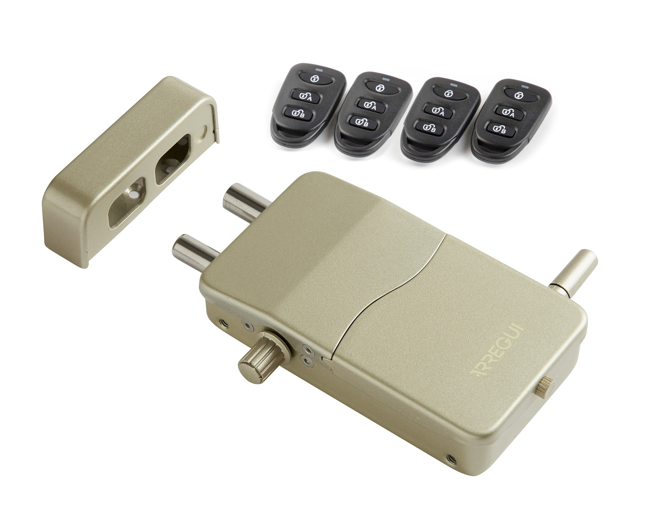 Chiusure Di Sicurezza Regolabili Per Mobili - Set 2 Pezzi Per Elettrodomestici E Antine, Sicurezza Bambini - Foto 8