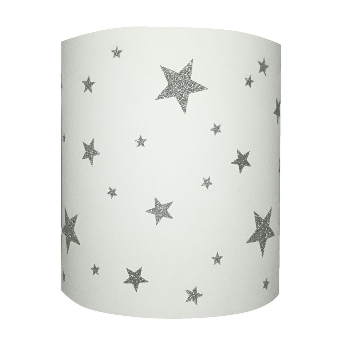 Suspension Ciel Etoile Paillete Argent Diam 20 Cm Lilipouce Leroy Merlin