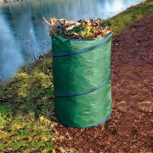 Nortene Sac déchets verts avec fond rigide  Pop Up Max 100 L