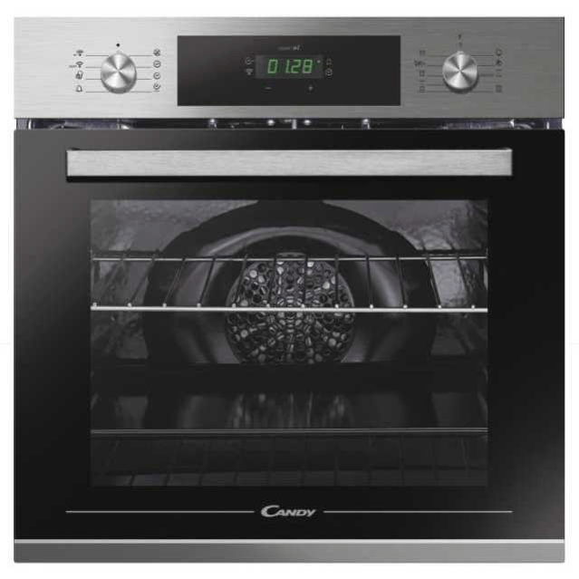 Candy Forno Elettrico FCT686X WIFI 33702970 Inox da 60cm | Leroy Merlin
