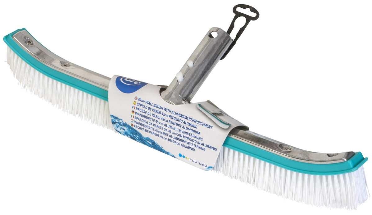 Spazzola Professionale Per Pulizia Bordo E Fondo Piscina Linea Graphite Gre Wbp45 80562885