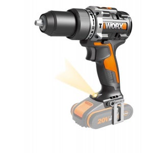 Trapano Avvitatore a Batteria Black Decker 18v Percussione Brushless  BL188K-QW in Offerta su Prezzoforte