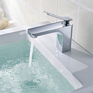 Vente Robinet de lavabo automatique sans contact RONGWO avec