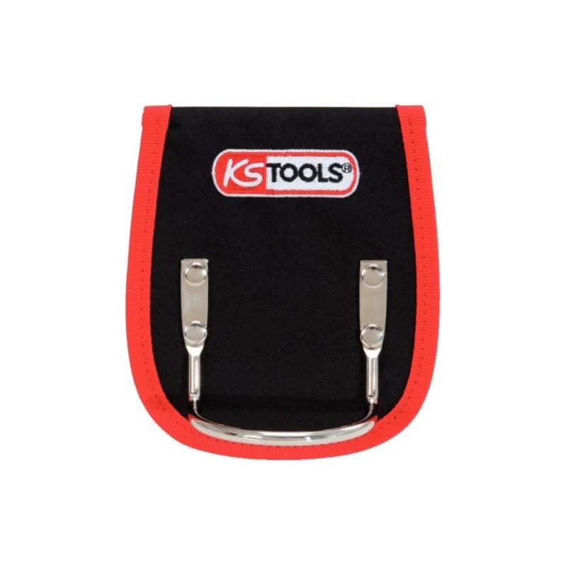 KS Tools Lima Quadra 150mm Taglio 2 - Impugnatura Bicomponente, Acciaio Speciale