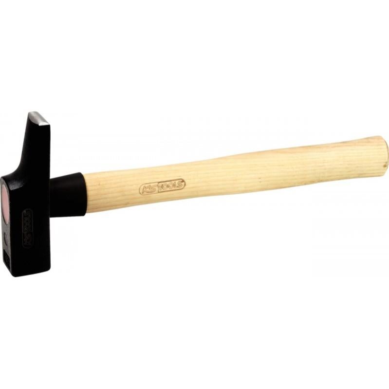 KS TOOLS 142.2032 Marteau de menuisier manche Hickory 250g | Leroy Merlin