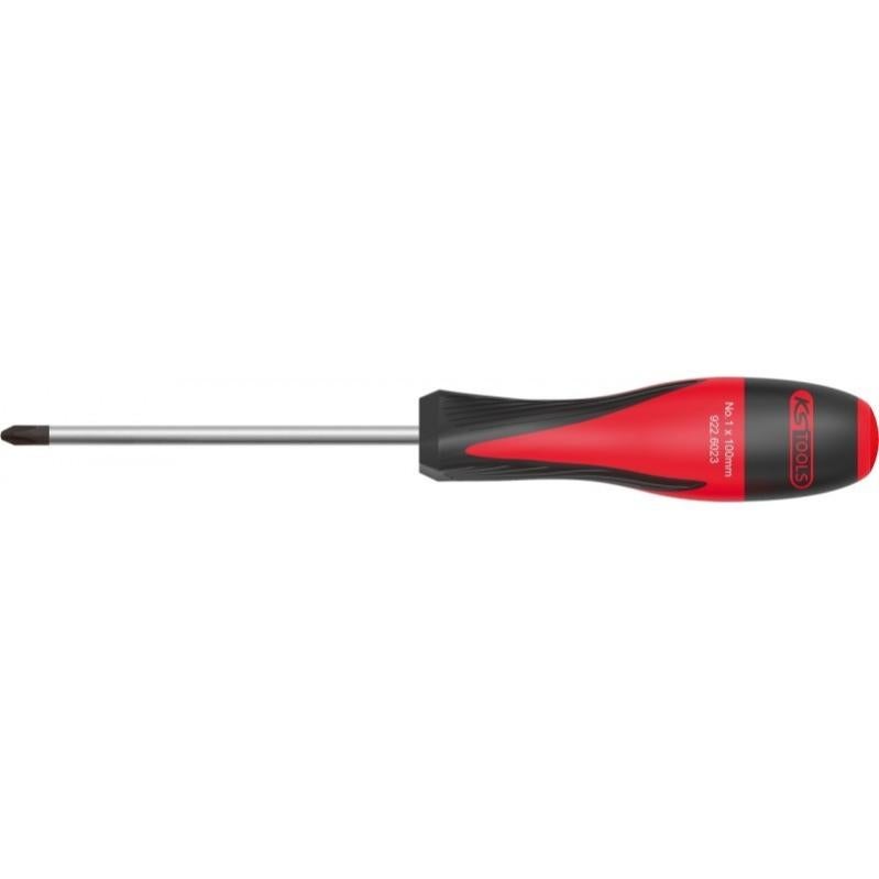 KS Tools 922.6003 Ultimate Schraubendreher - Schlitz 3,5mm | Profi-Werkzeug Aus Chrom-Vanadium