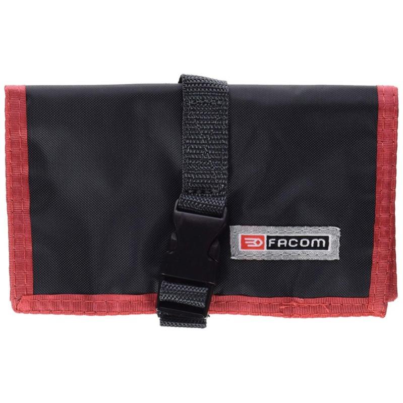 FACOM Trousse En Nylon - Modèle 38A-9E - Range Outils - Garantie 2 Ans