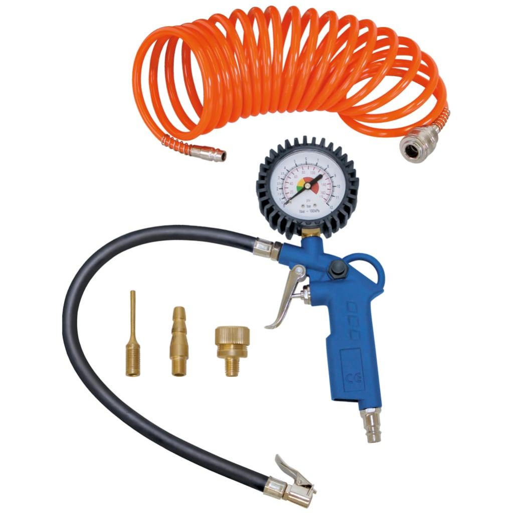5540 Kit Attrezzi per Valvola Pneumatico 3Pz
