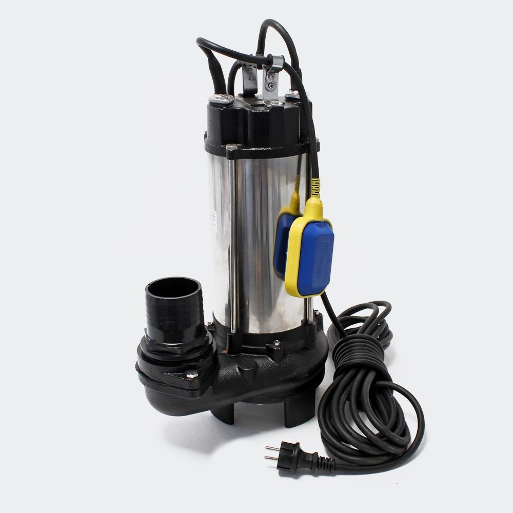 Pompe Pour Eaux Sales Avec Flotteur 31200l/h Avec 2200 Watts 4216352