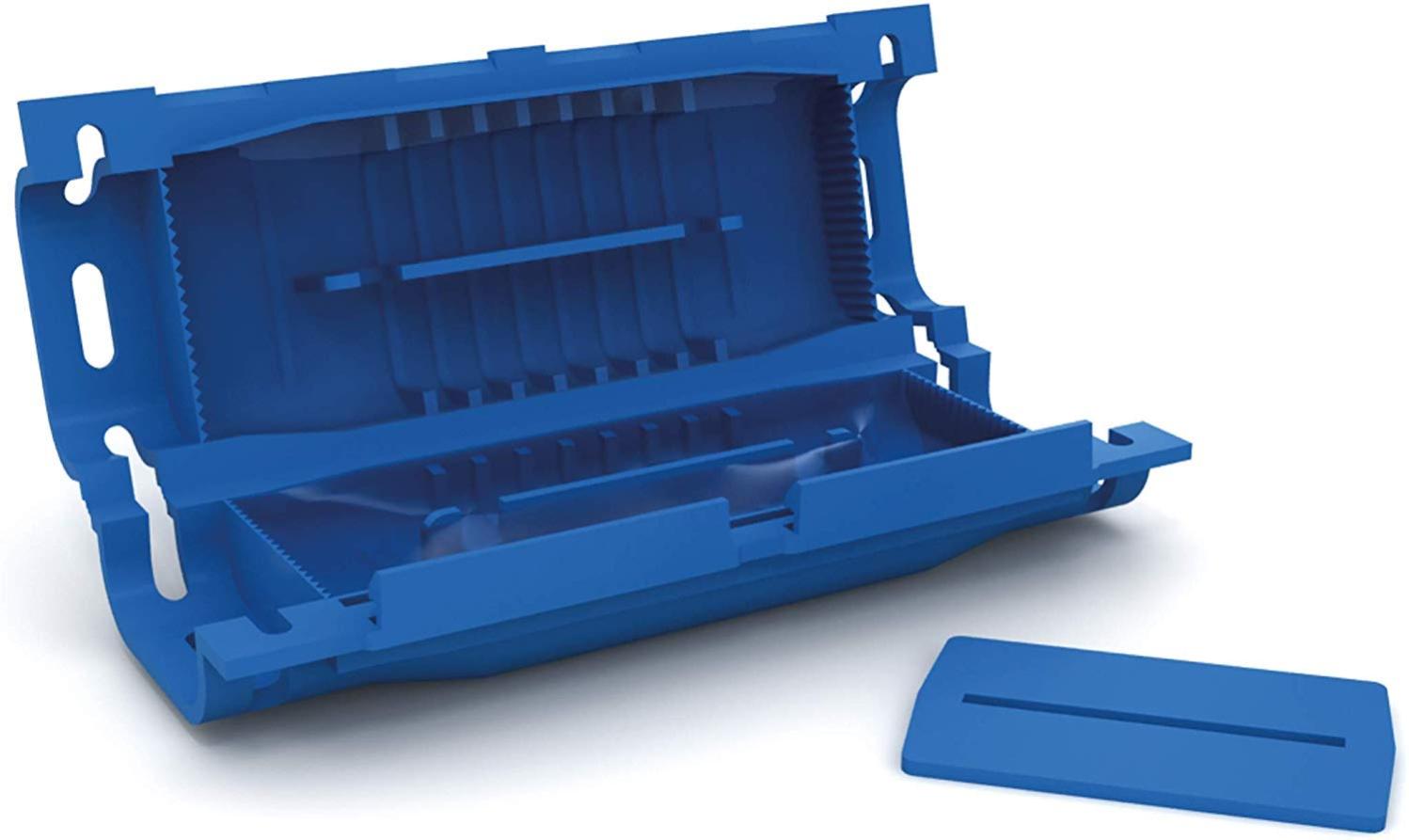 Giunto Muffola Isolamento Gel Per Cavi Bassa Tensione - Preriempito, Approvato IMQ/RINA - Foto 4