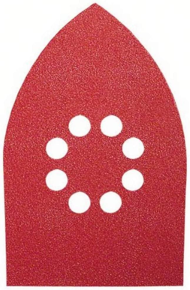 Umi Fogli Abrasivi Per Levigatrice 100 Pezzi Carta Abrasiva Per - Foto 10