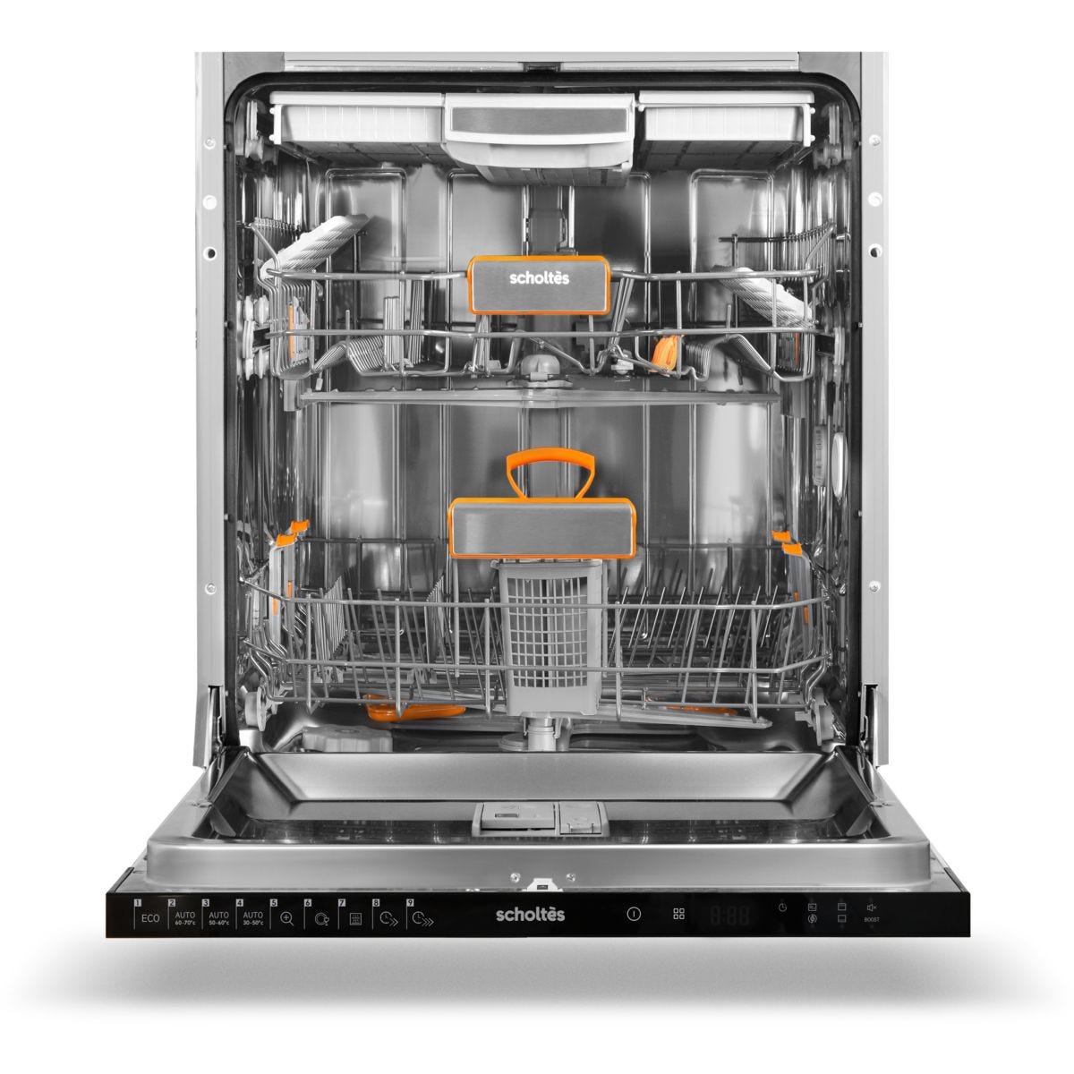 Lave-vaisselle intégrable BDB424LX - Brandt Electroménager