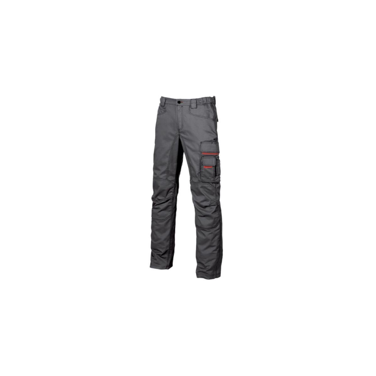 Pantaloni Da Lavoro Invernali Siry Work – 100% Cotone 350 G/m², Tasche Multiple, Porta Metro E Taschino Monete