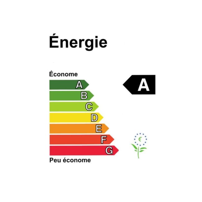 Foco proyector led con tripode 100w 6400k edm 8425998703368 70336