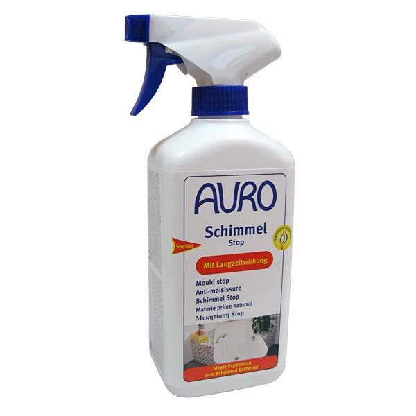 Anti-moisissure Auro n°413, Nettoyants