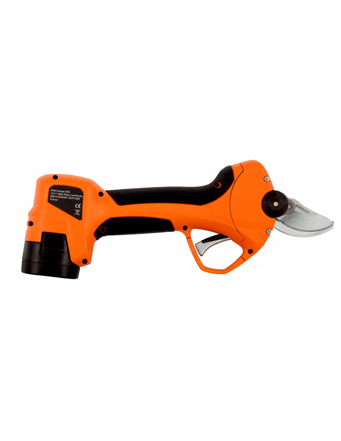 Bahco Sécateur Électrique Sur Batterie Sans Fil 14.4 V Leroy Merlin