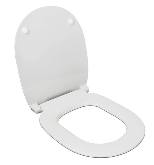 Ideal Standard Abattant ultra fin Connect blanc Ideal standard