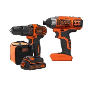 Buy Black + Decker Mt218s2a-qw Kit Multievo 18v 3 In 1 Screwdriver