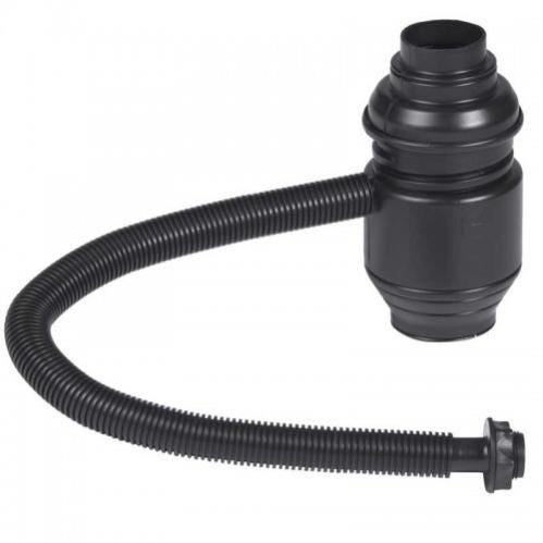 Prolunga dritta per cisterna IBC diametro 60 - NATURALE Prolunga dritta per cisterna IBC diametro 60 - NATURALE