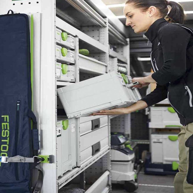 Coffret Systainer³ SYS3 M 187 - FESTOOL 204842