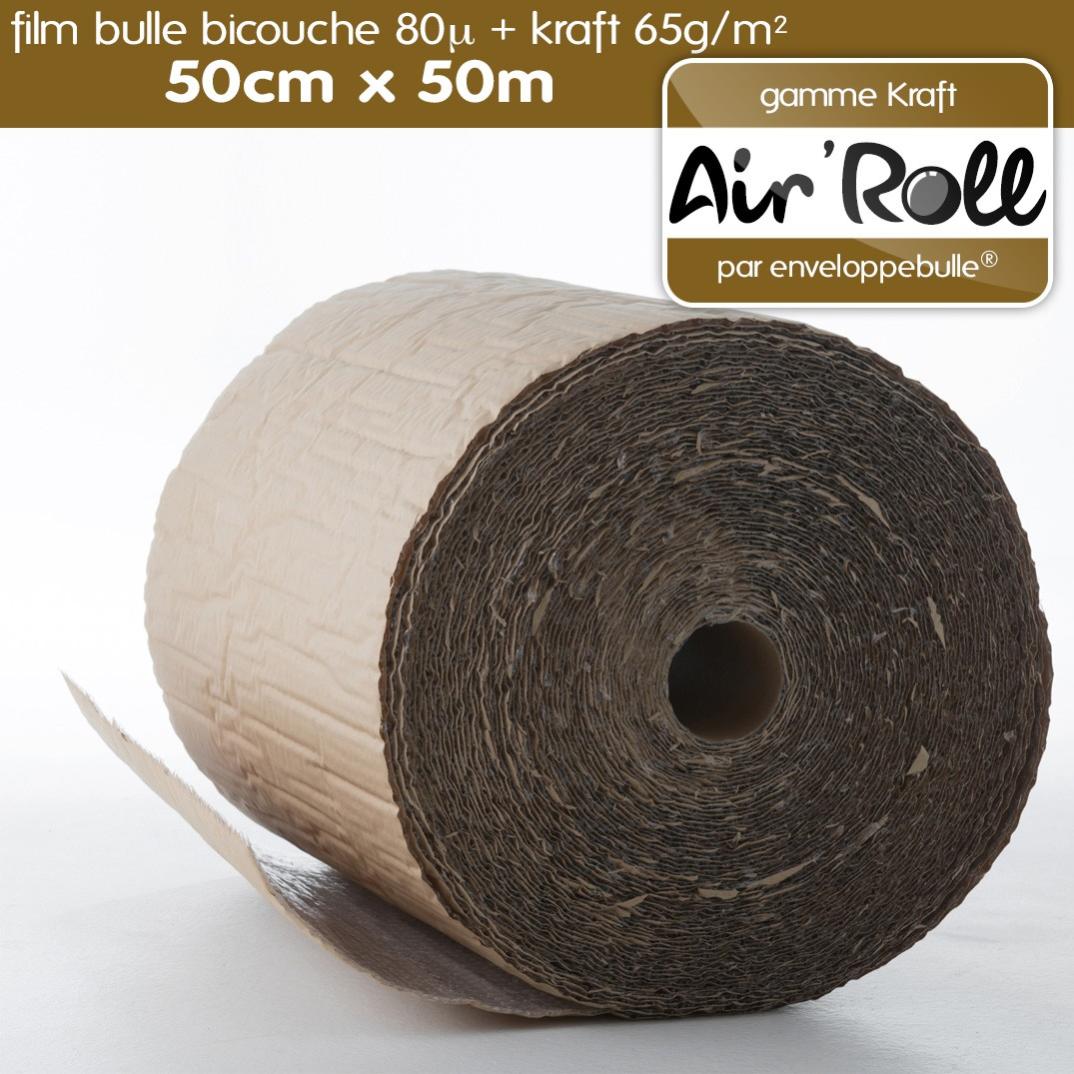Lot De 20 Rouleaux De Film Bulle D air Largeur 50cm X Longueur 50m lot-de-20-rouleaux-de-film-bulle-d-air-largeur-50cm-x-longueur-50m