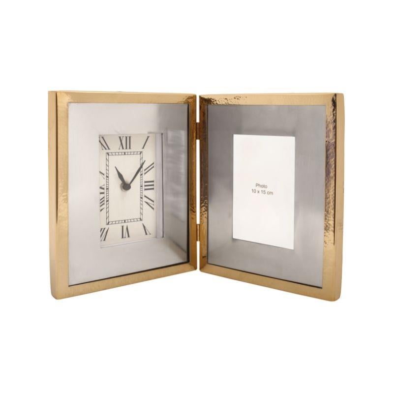Paris Prix - Horloge à Poser à Quartz \
