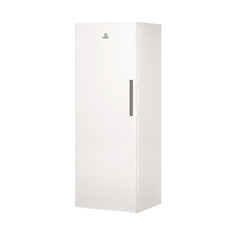 Congelador Vertical INDESIT UI6 F1T W1 (No Frost - 167 cm - 223 L - Blanco)