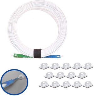 Durable Cavoline Clip 2 Grafito - Sujeta-cables - LDLC