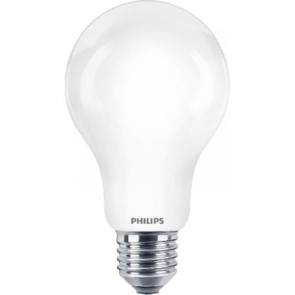 Ampoule LED PHILIPS Non dimmable E27 150W Blanc Froid Leroy Merlin