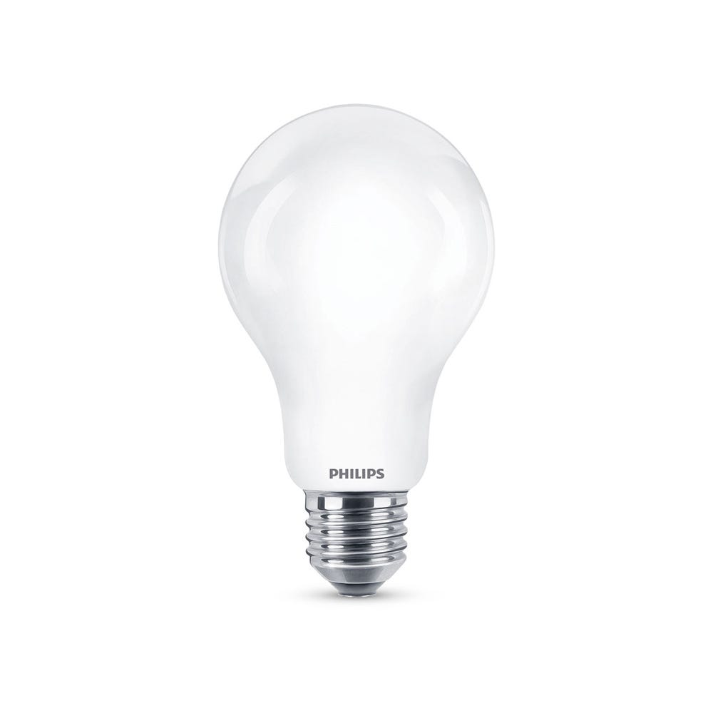Ampoule rouge LED 6W E27 230V - Lampe LED DURALAMP LA55R