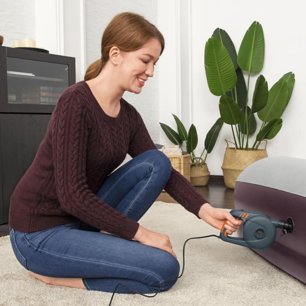 Bestway Bomba De Aire Ca Powergrip