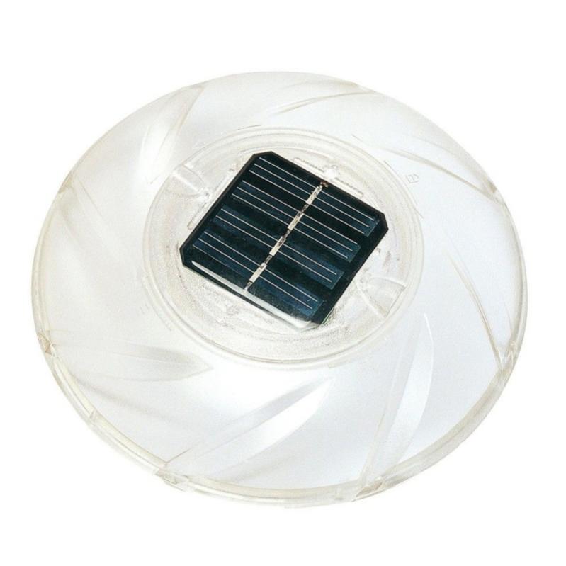 Bestway Flotante De La Lámpara Solar De La Piscina De 18 Cm