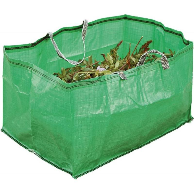 Sac À Déchets Vert Barrowbag 270 Ltr. Leroy Merlin