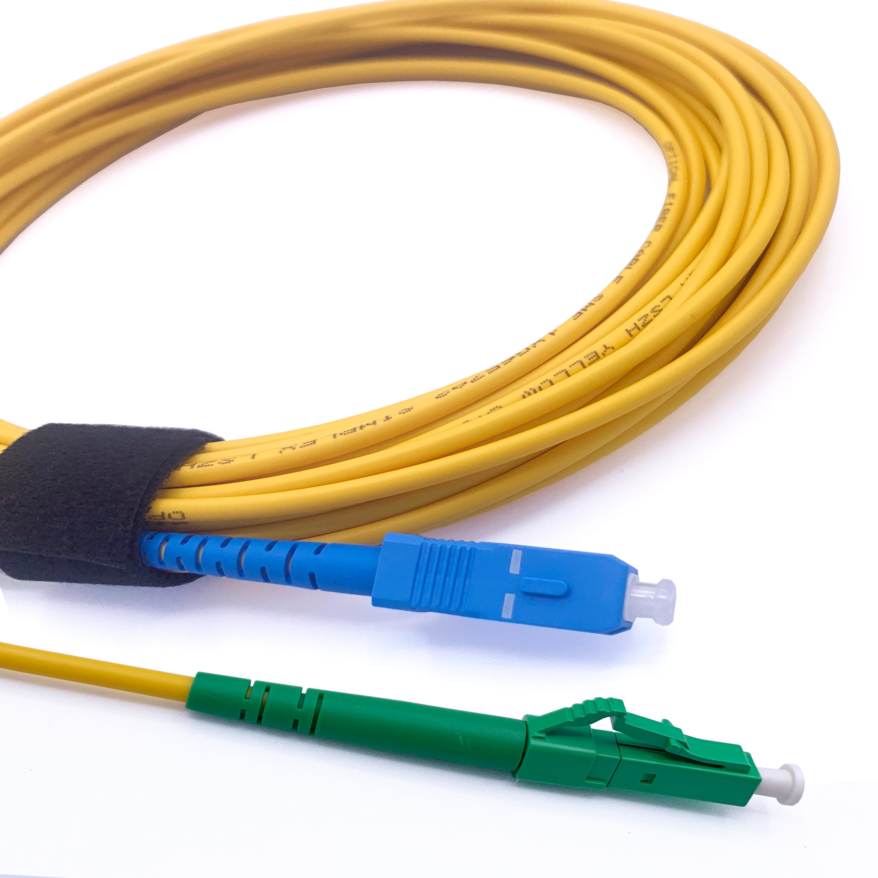 Elfcam® - Clips de Câble Adhésif Réglable pour Gestion de Câble à