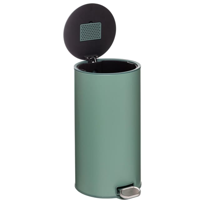 Cubo de basura discount retro